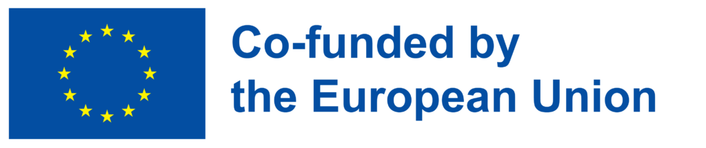 Co-founded by the European Union disclaimer